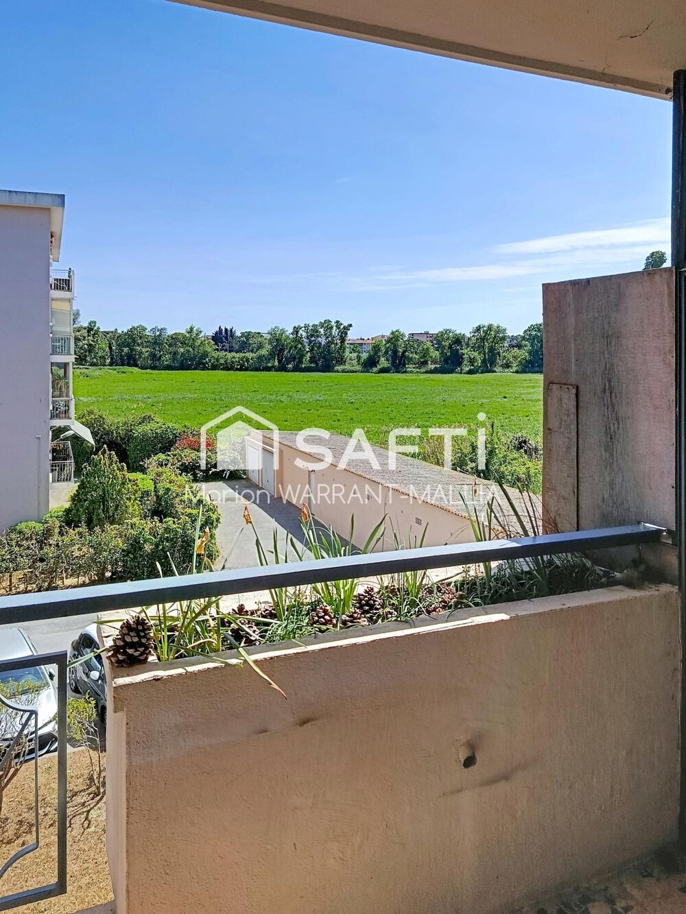 Appartement 2 chambres 58 m² proche Centre Ville