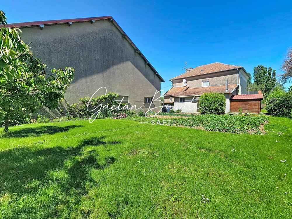 Maison individuelle 7 pièces 189 m²