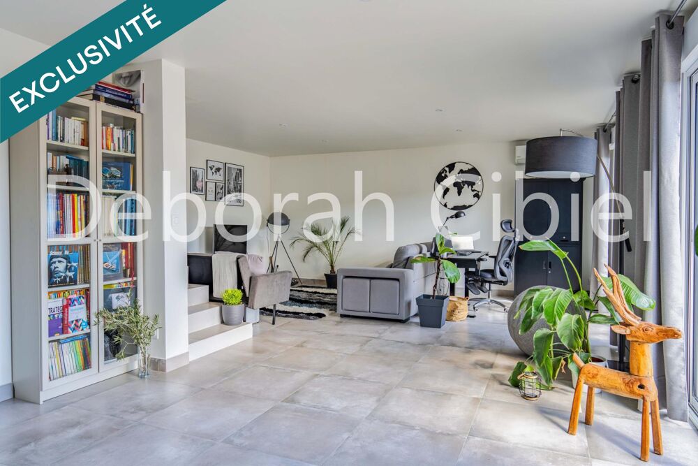 Vente Maison Maison cinq pièces  avec jardinet La fare-les-oliviers
