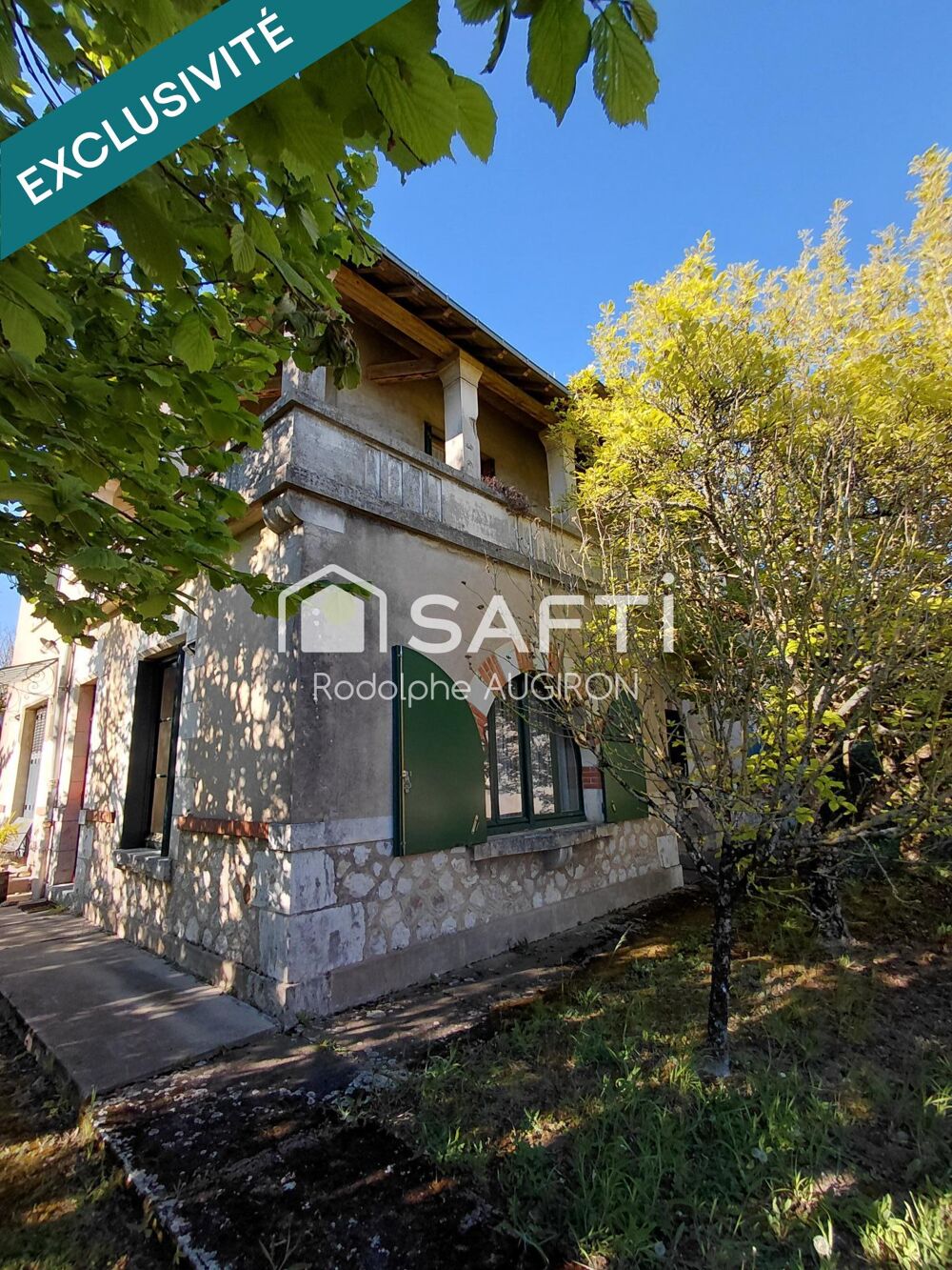 Vente Maison VILLA de Maître Blois