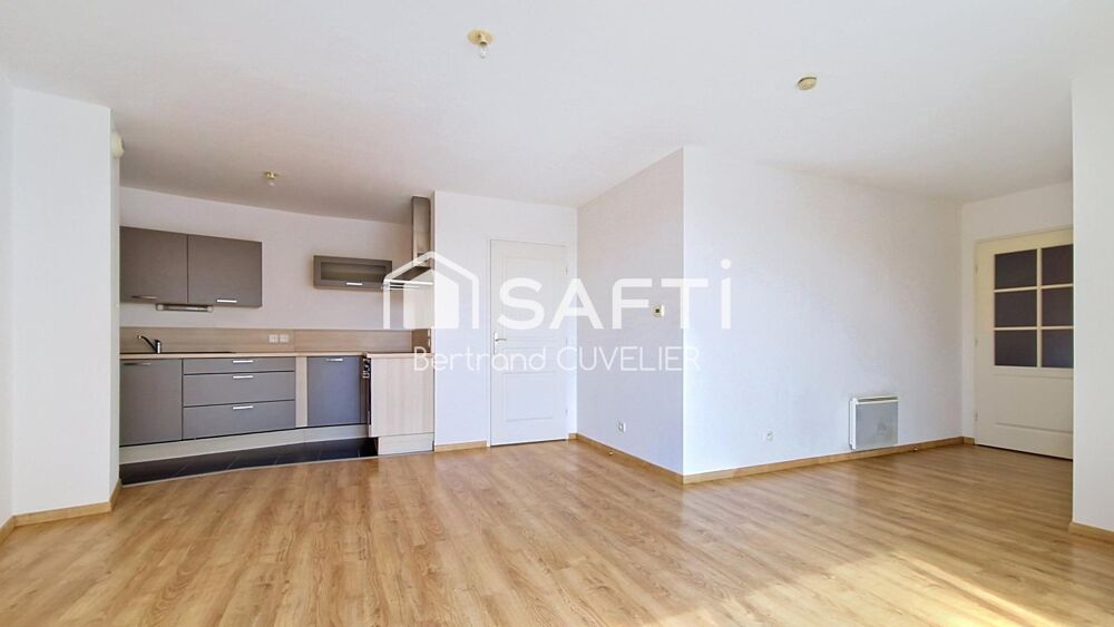 Vente Appartement Très bel appartement T2 lumineux - dernier étage - terrasse - stationnement - cave Perenchies