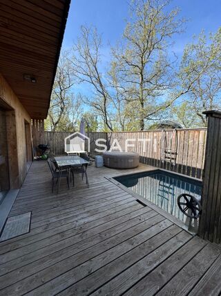  Maison � vendre 3 pi�ces 64 m�