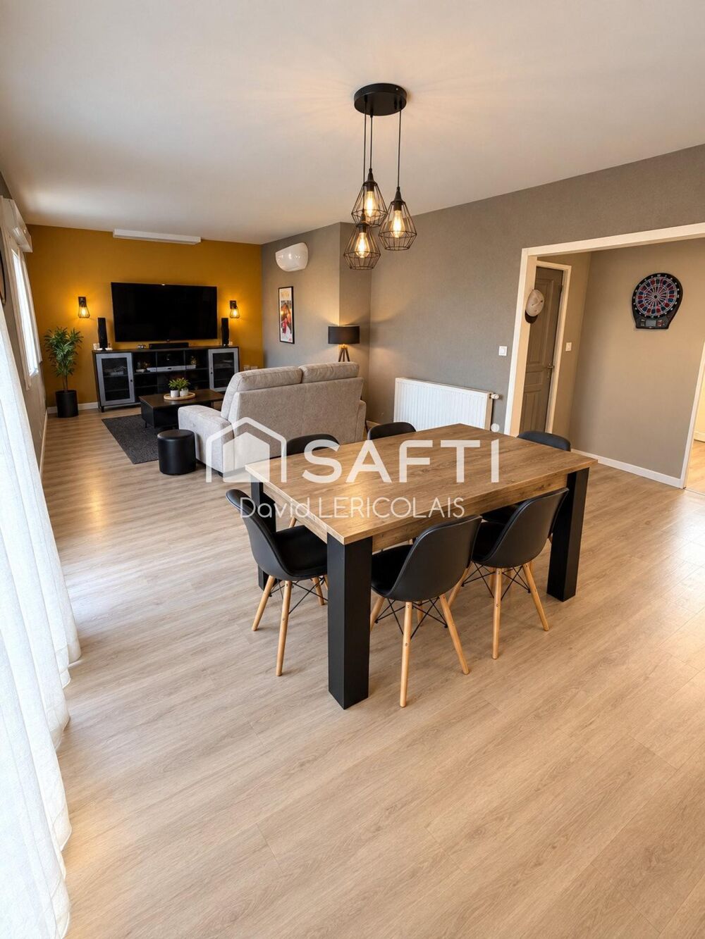 Vente Maison MAISON AU CALME A 400 M DU CENTRE VILLE La haye