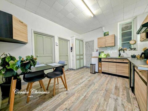   Petite maison pleine de charme vendue meubl�e Maison - 3 pi�ce(s) - 38 m�