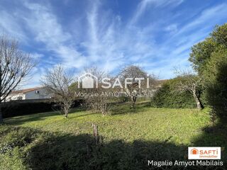  Terrain � vendre 1382 m�
