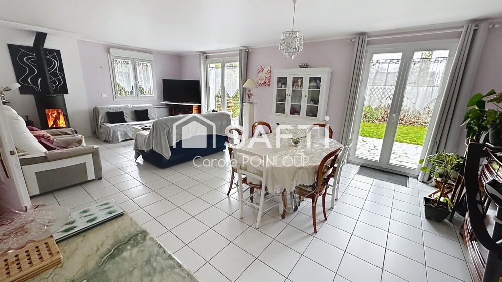 Vente Maison Belle maison individuelle dans le quartier de belle croix Ozoir-la-ferriere