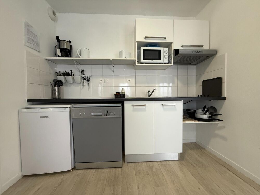 Vente Appartement Spécial investisseur  T3 avec balcon et place de parking clé en main, Grandcamp-maisy