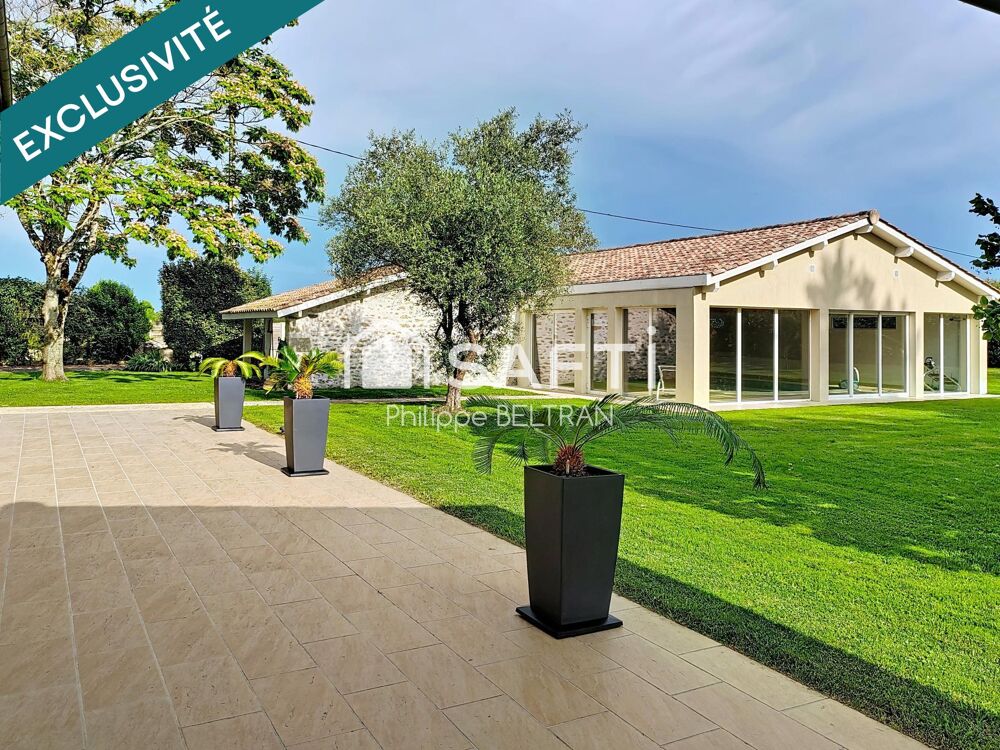 � vendre  Maison Langon (33210)