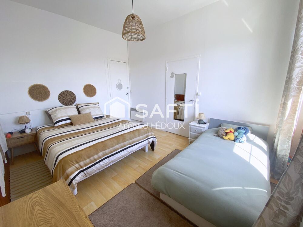 Vente Appartement Grand T3 lumineux, au calme - Quartier Aiguillon Arcachon