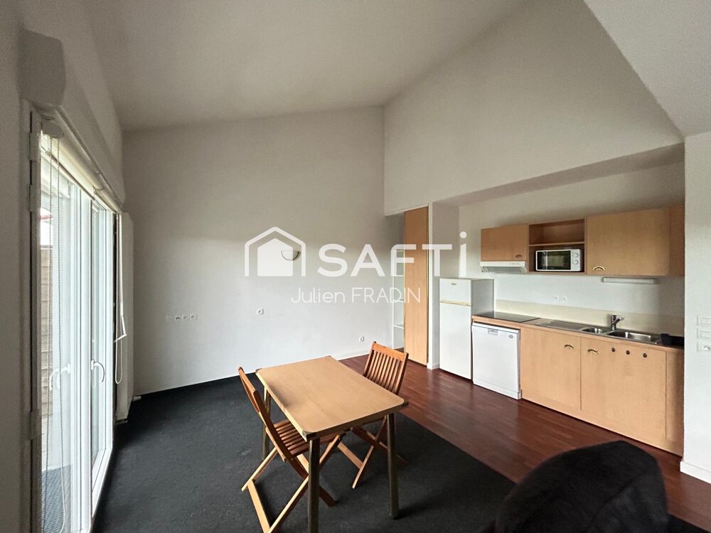 Vente Appartement SPÉCIAL Investisseur - La Haie-Fouassière - Grand appartement T2 La haie-fouassiere