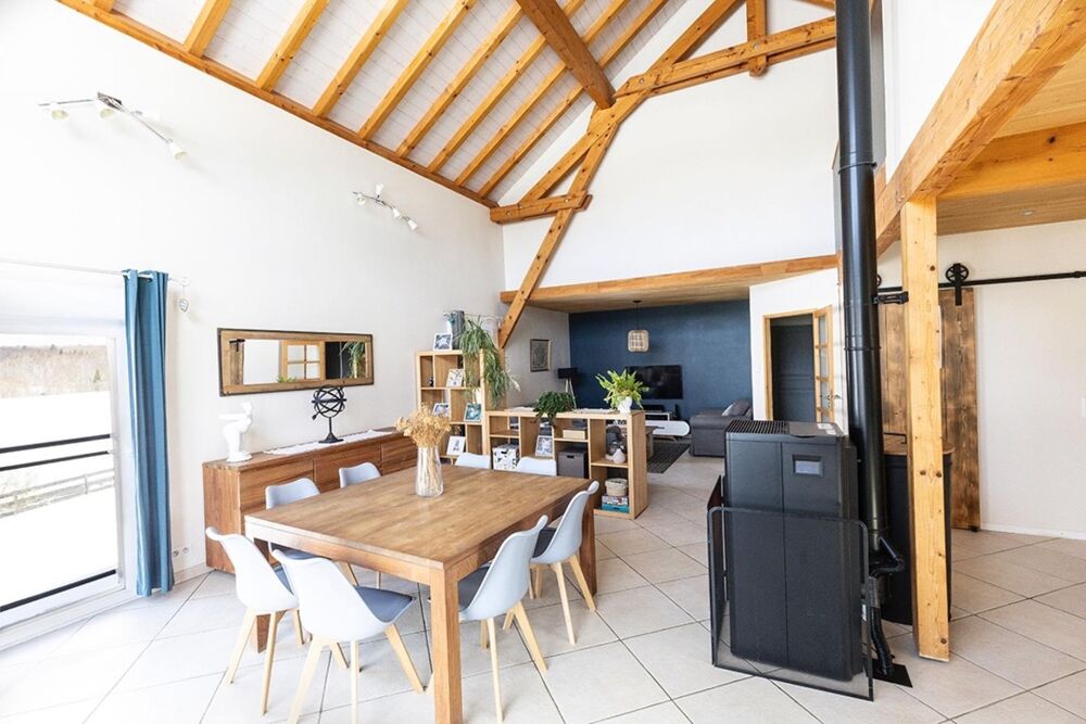 Vente Maison Charmante maison de 5 pièces. Longchaumois