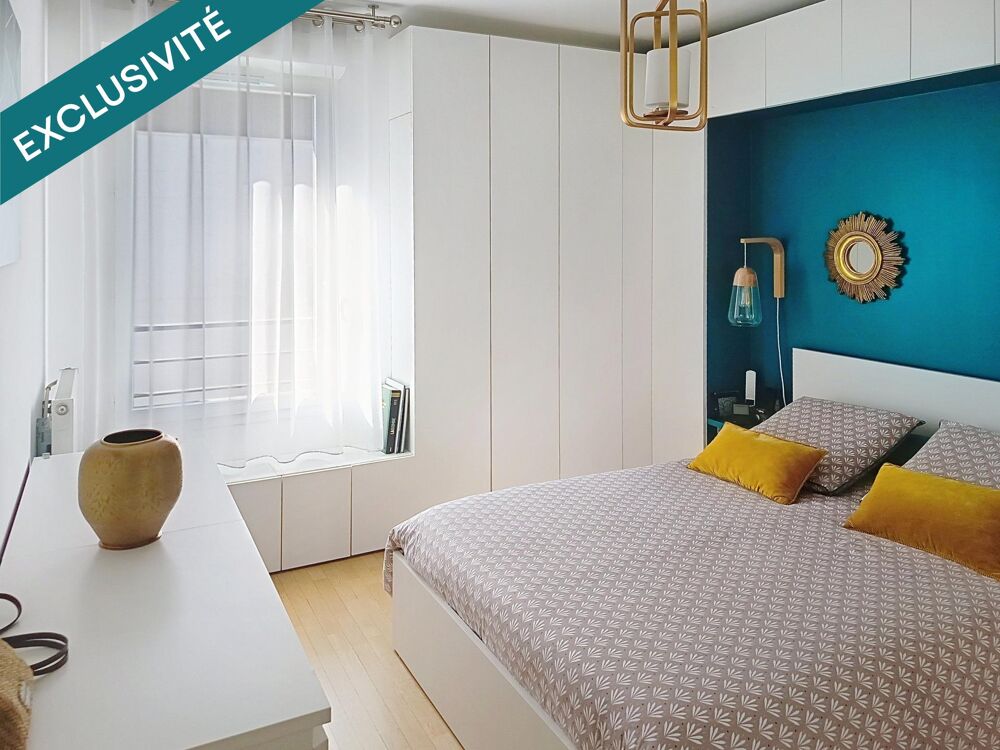 Vente Appartement Magnifique Appartement 4P Résidence Récente A qqs mns à pied du RER Vitry-sur-seine