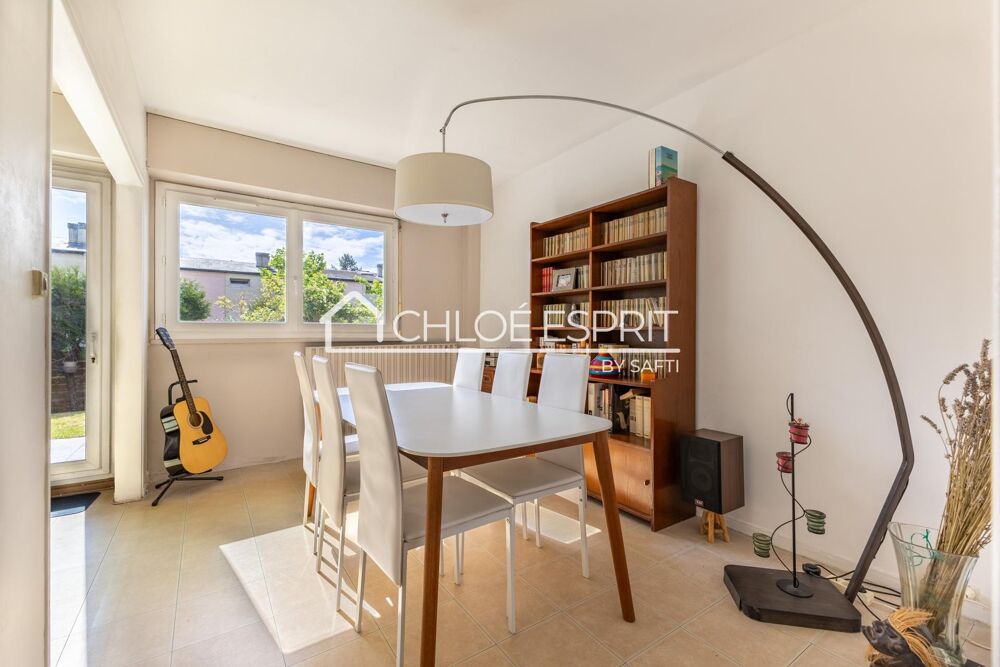 MAISON 5 PIÈCES 90m² avec JARDIN