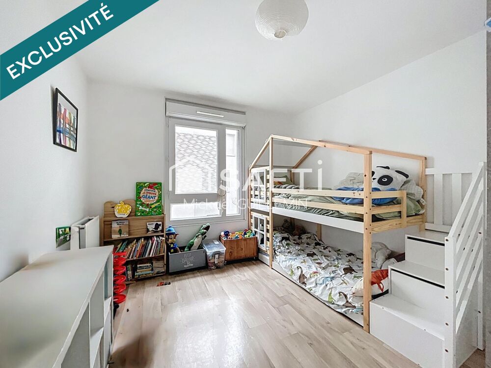 Vente Appartement Grand 4 pièces familiale avec terrasse et parking Alfortville