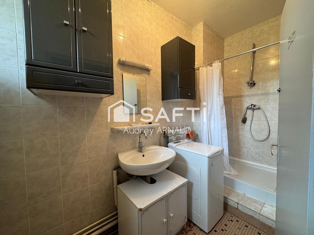 À vendre, maison denviron 77m², idéalement située