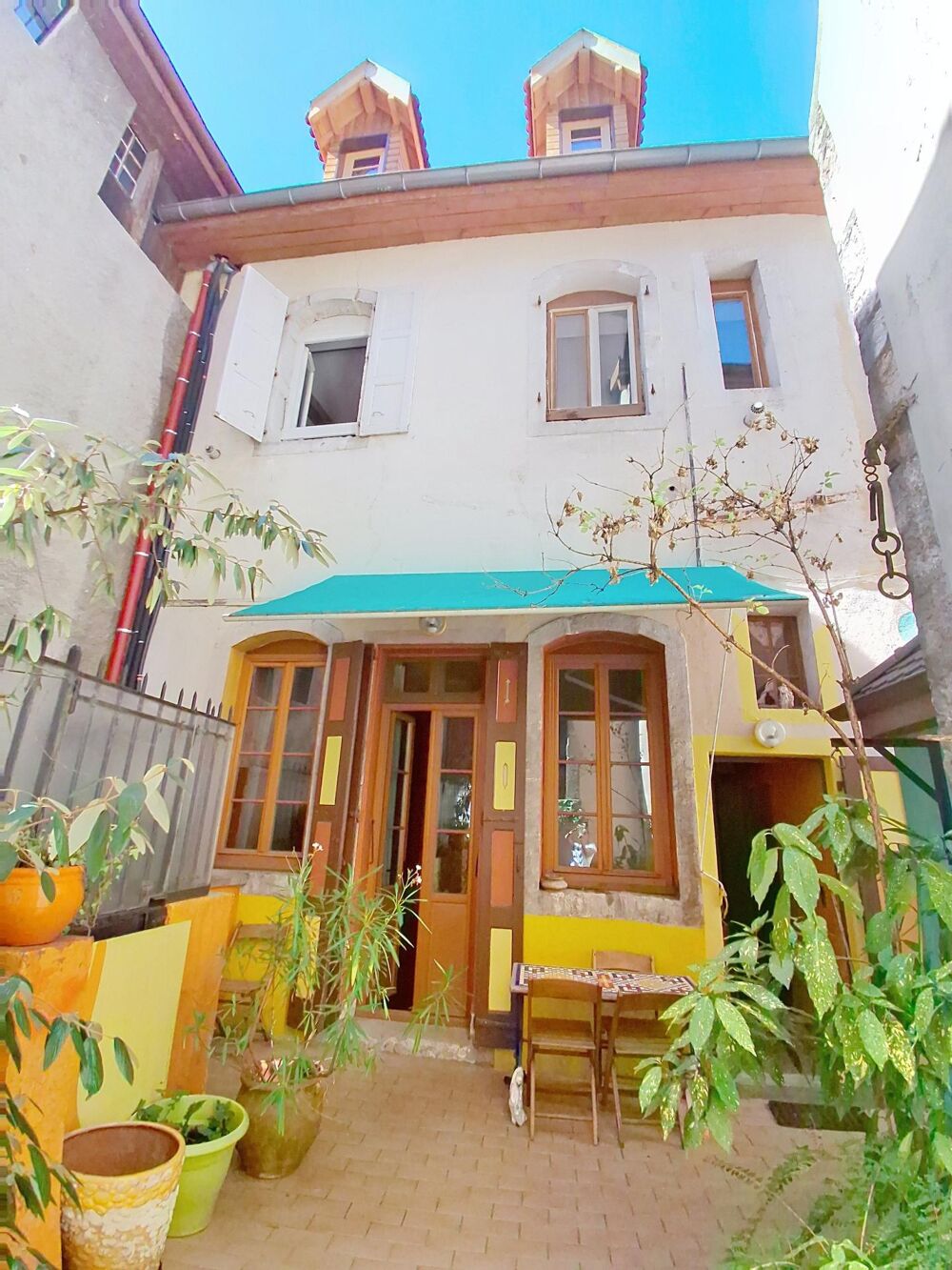  vendre  Appartement Annecy (74000)