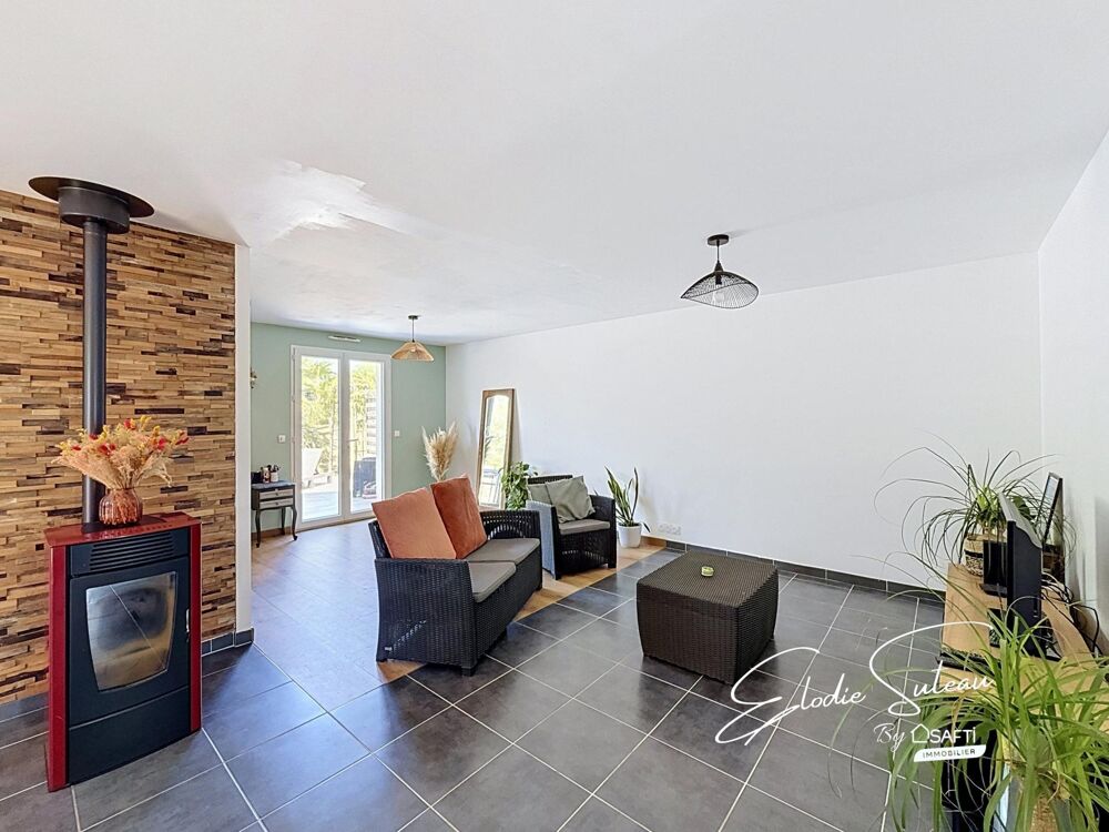 Vente Maison Bécon les Granits maison 115m2 4 chambres Becon-les-granits