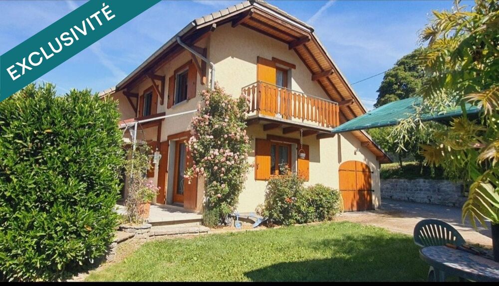 Maison de 134m2 (105 m2 loi carrez) sur 1159 m2 de terrain
