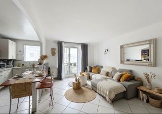 Vente Appartement Appartement familial 4 pièces avec balcon Alfortville