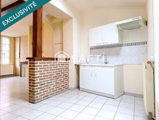 Vente Maison Maison 90 m² avec courette au cœur de Saint-Riquier Saint-riquier