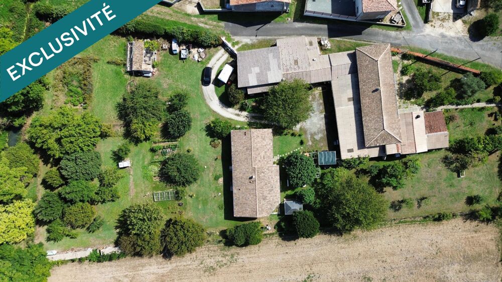 Vente Maison Ensemle de 2 maisons Saint-dizant-du-gua