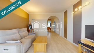  Appartement  vendre 4 pices 76 m