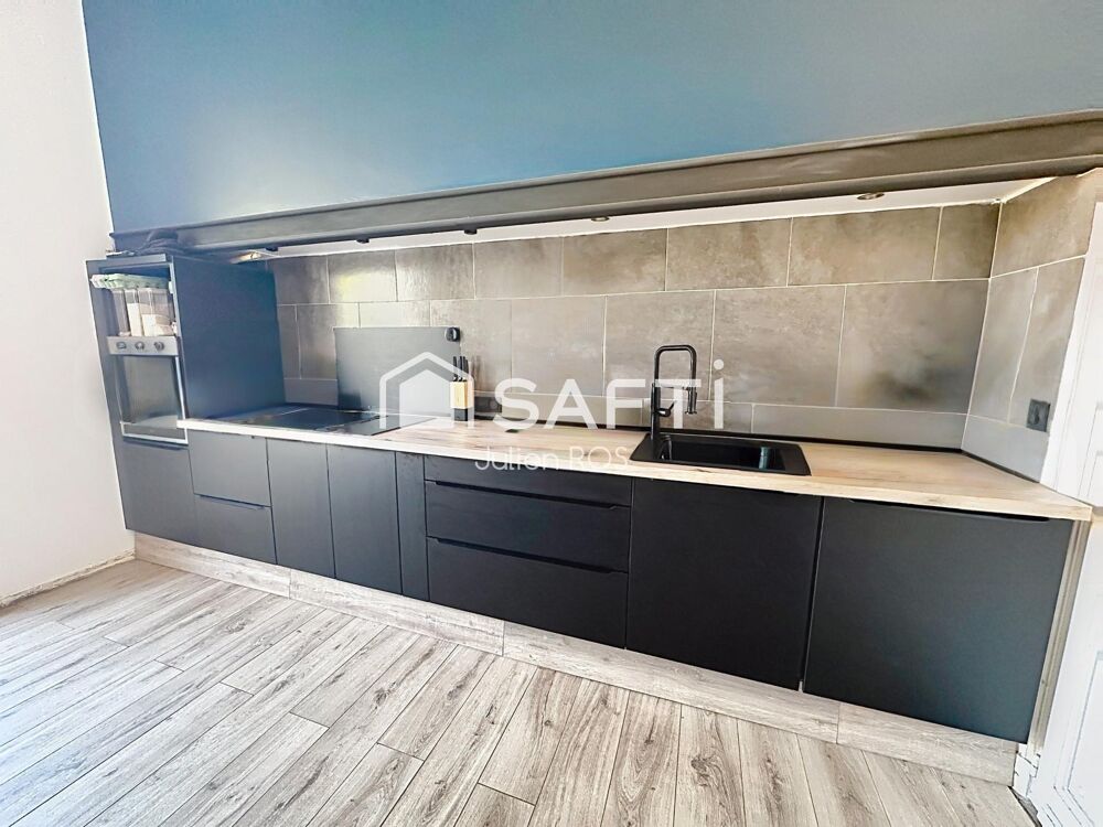 Vente Appartement Appartement de caractère de 148 m² – Entièrement rénové – DPE B – 2 parkings Cazouls-les-beziers