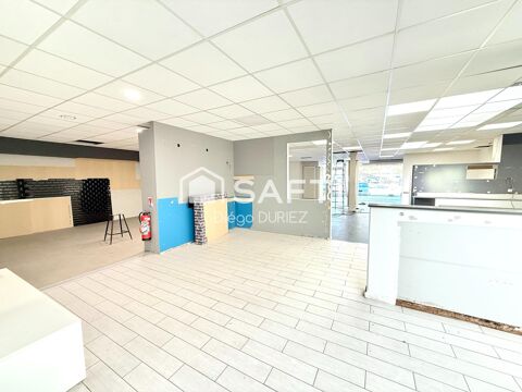   SURFACE COMMERCIALE 1 000 M² – EMPLACEMENT EXCEPTIONNEL 