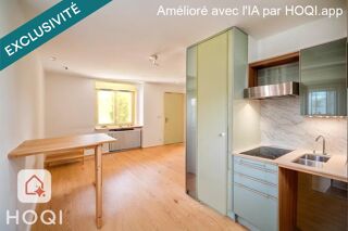  Appartement  vendre 1 pice 28 m