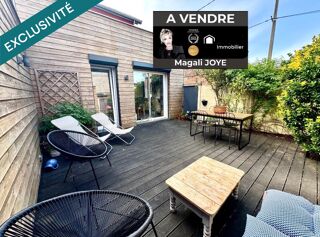  Maison à vendre 4 pièces 110 m²