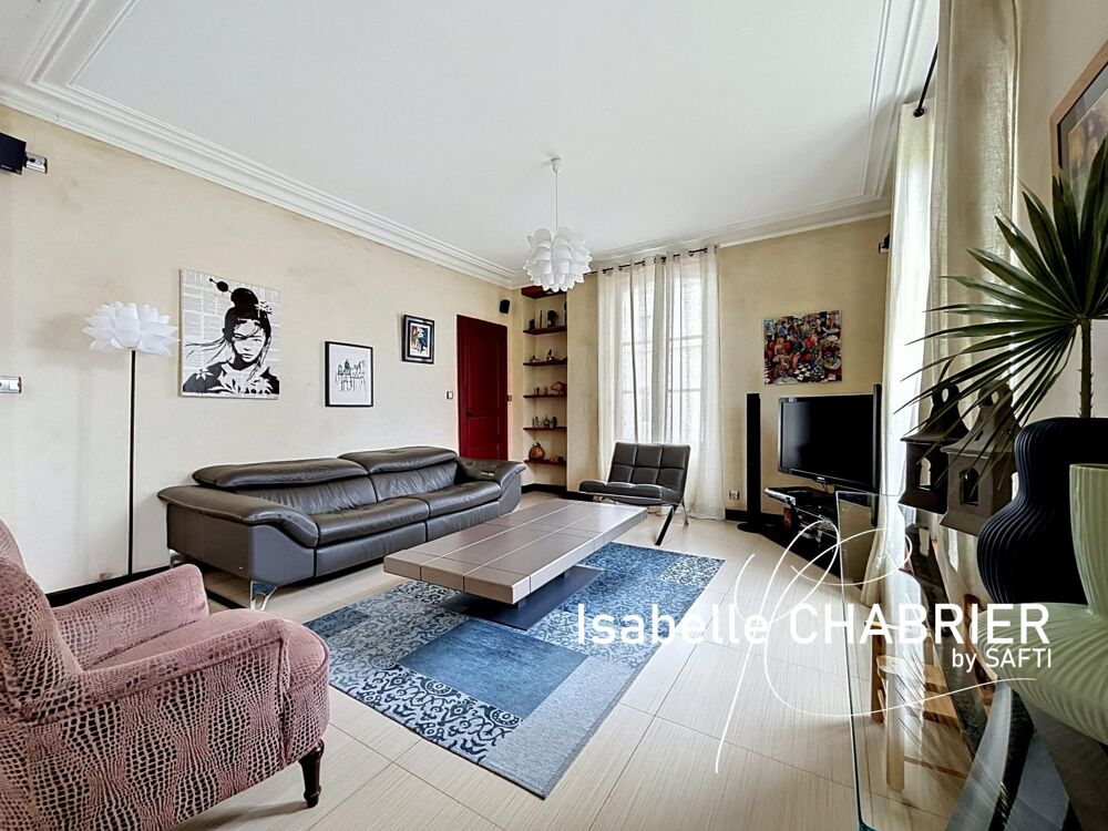 Vente Maison LA FLECHE, MAISON FAMILIALE AVEC PISCINE La fleche