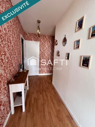  Appartement  vendre 4 pices 73 m