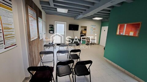 Immeuble centre de Richelieu 125833 37120 Richelieu