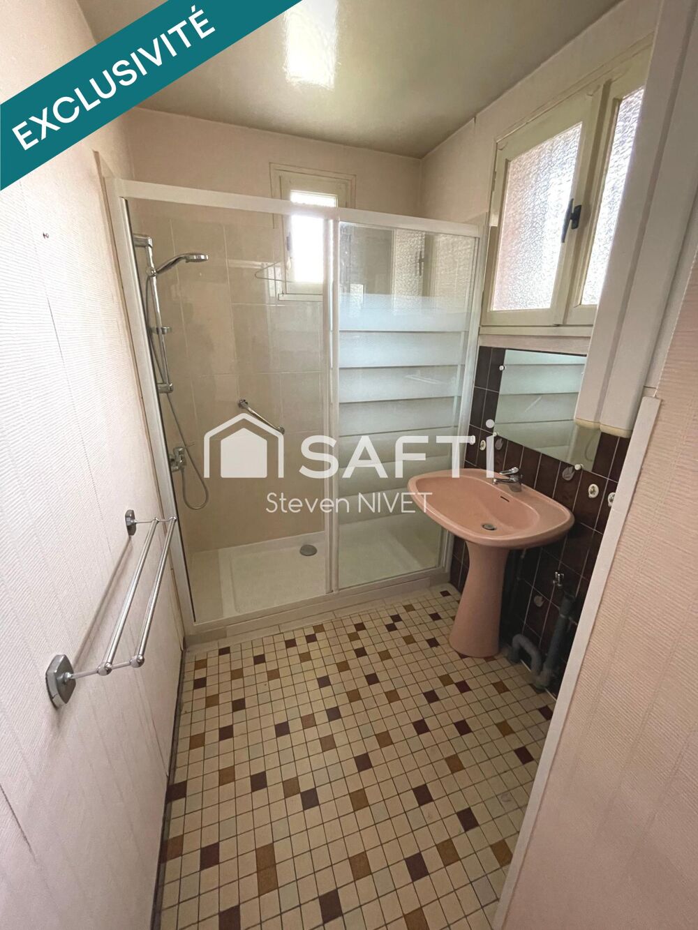Maison 70 m² à Châteauroux avec garage