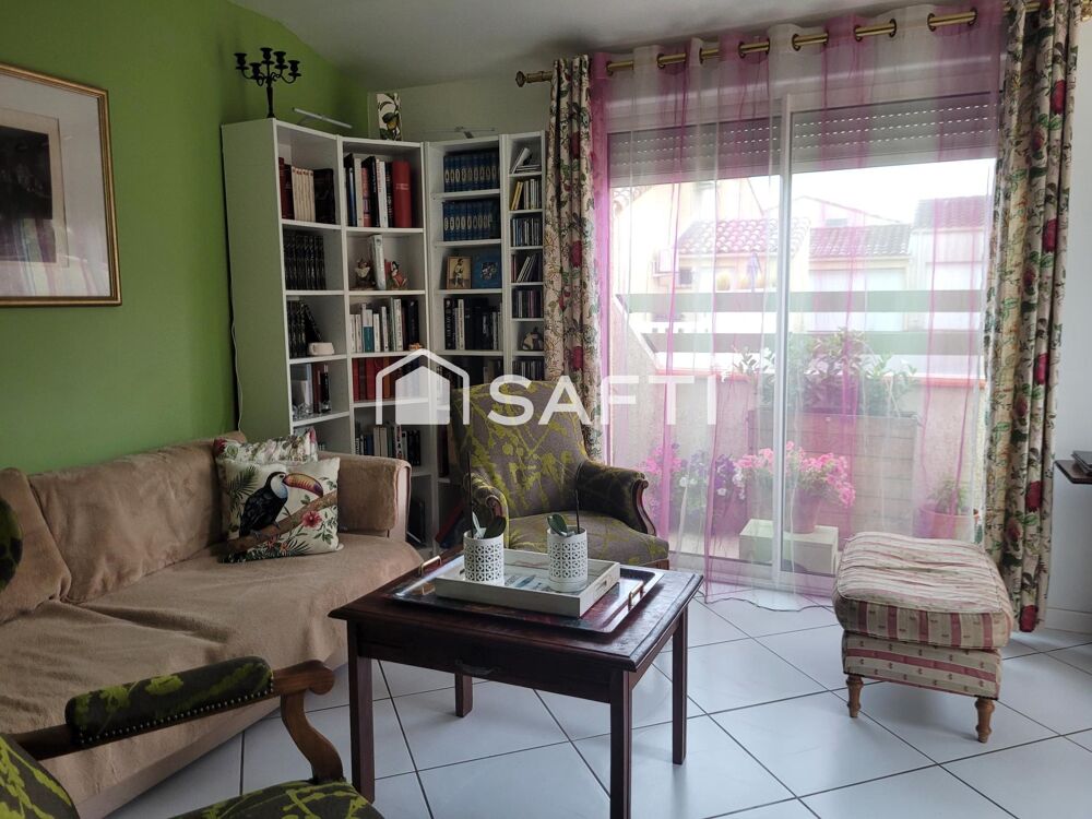 Vente Maison Une chambre de plain-pied Fleury