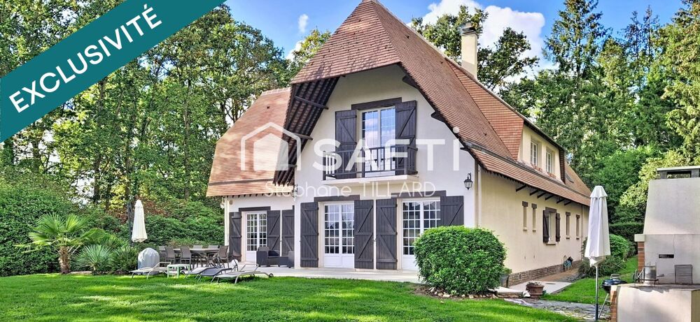Vente Maison Très belle propriété à proximité de CAEN Val d arry