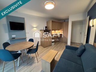  Appartement � vendre 2 pi�ces 39 m�