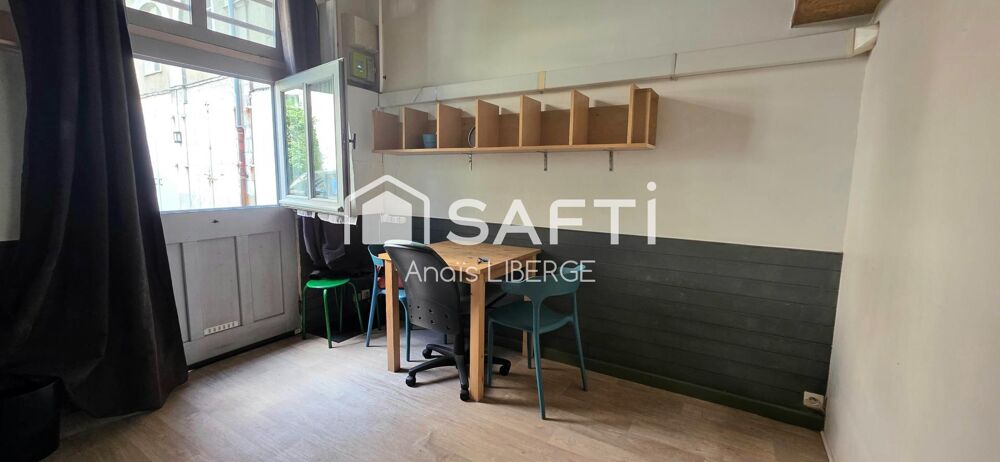 Vente Appartement Studio au calme absolu, Nantes Quartier Cathédrale Nantes