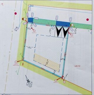  Terrain � vendre 377 m�