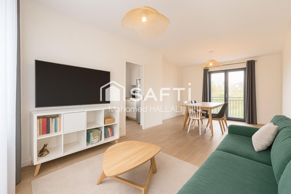 Vente Maison Maison 105 m2, avec jardin, 3 chambres  et bureau Villenave-d'ornon