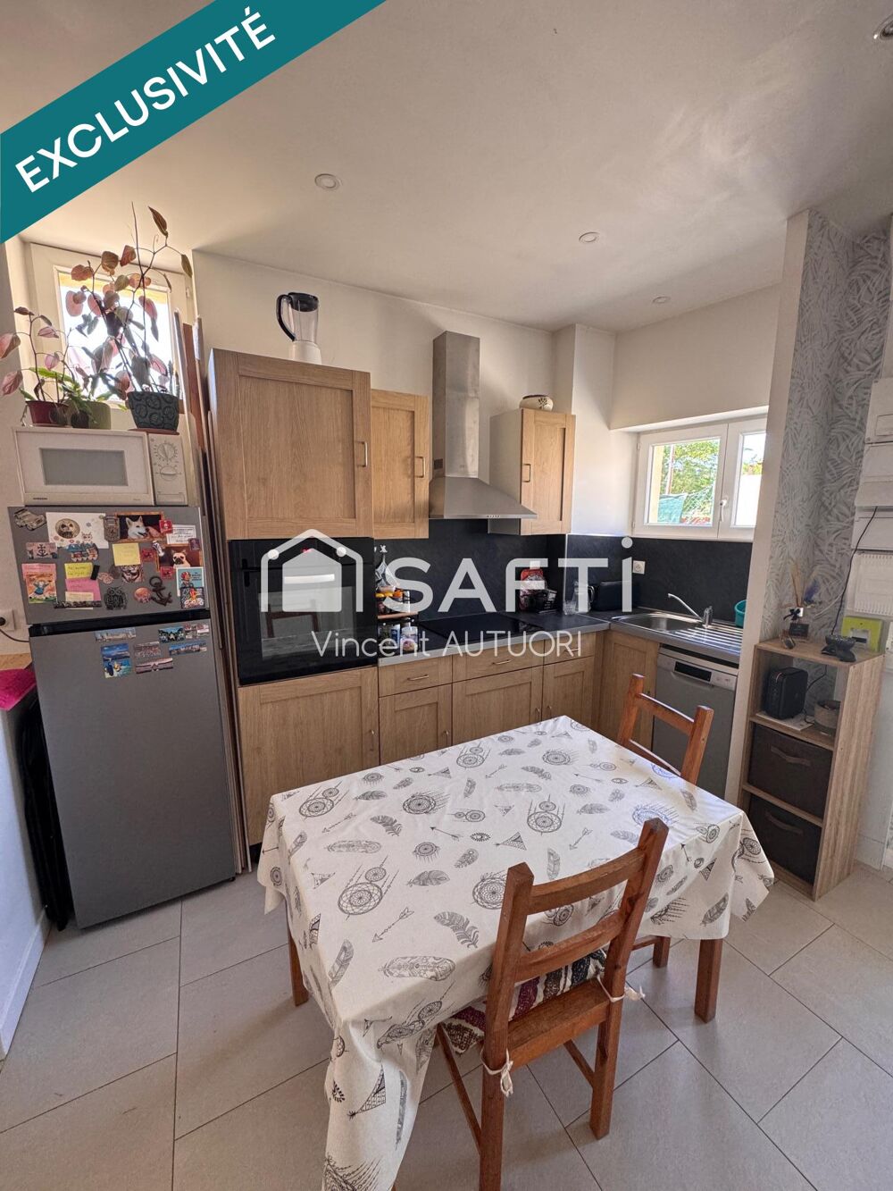 Vente Maison Maison de village T4 avec jardin attenant Castelnaudary