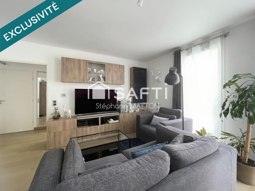  vendre  Appartement Paris 15