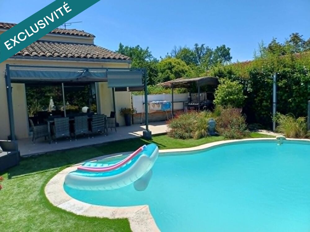 Maison 5 pièces 142 m² · à Drémil-Lafage · 142 m² · 415 000 €