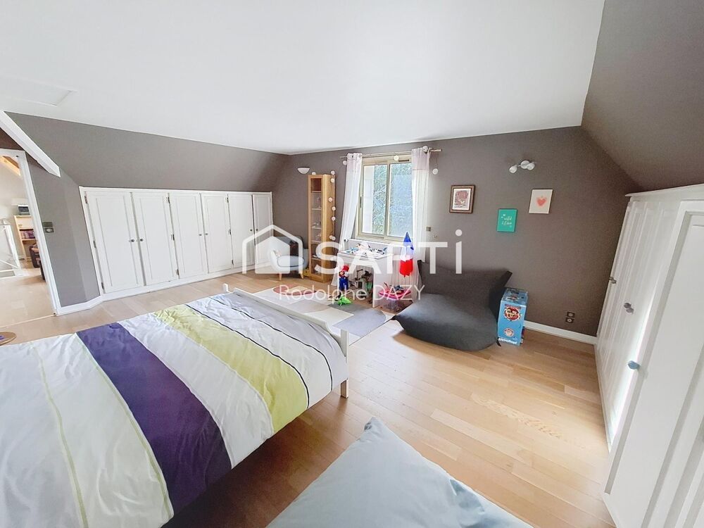 à vendre  Maison Saint-Marcel (27950)