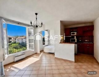  Appartement à vendre 1 pièce 32 m²