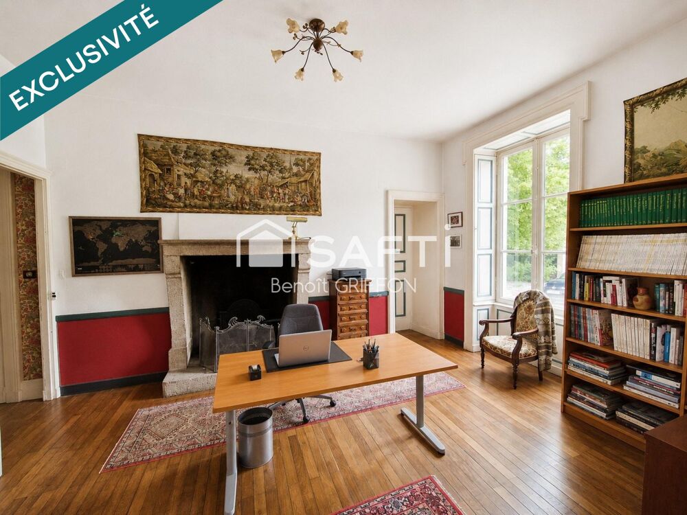� vendre  Maison Tiffauges (85130)