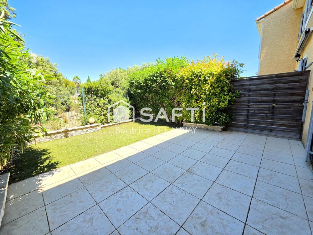 PAVILLON, 3 CHAMBRES, GARAGE ET PLACE DE STATIONNEMENT