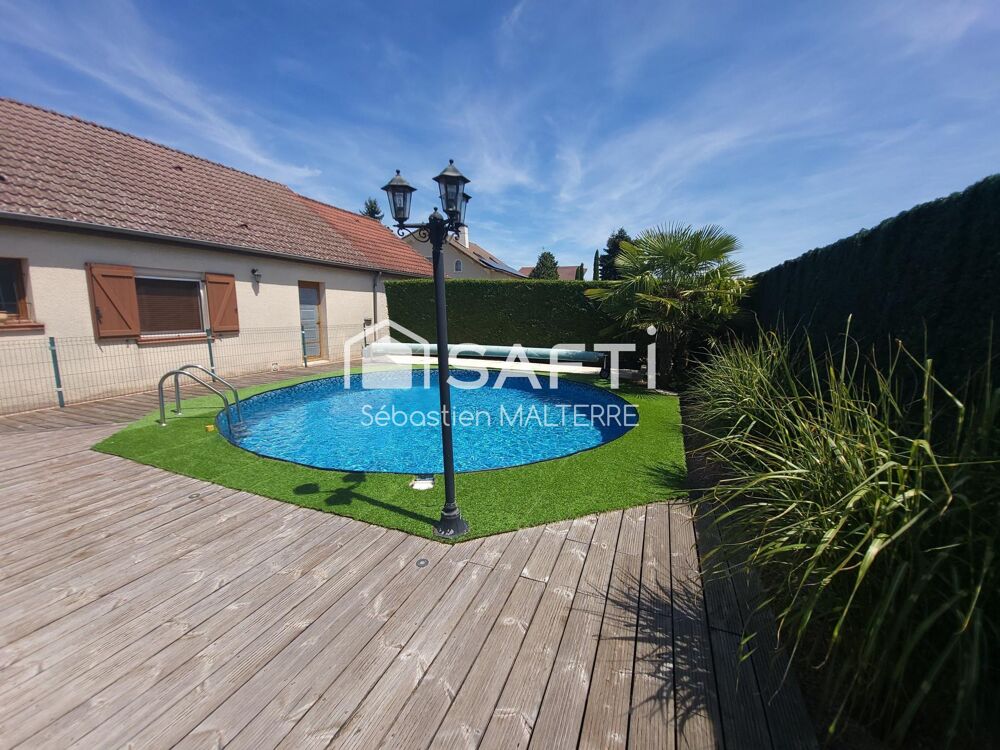 Vente Maison 1ère couronne de CHALON SUR SAONE Saint-marcel