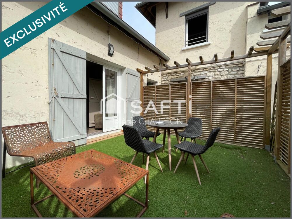 Ensemble immobilier exceptionnel aux portes des Yvelines