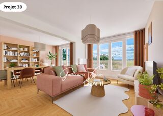  Appartement � vendre 5 pi�ces 100 m�